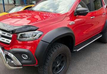 Mercedes-Benz X 350 27.000 km 46.890 &euro; Köln 50739
