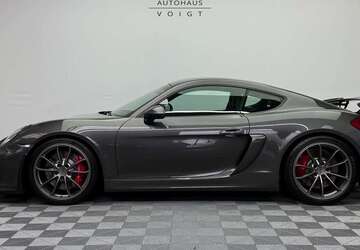 Porsche Cayman 34.075 km 81.800 &euro; Radevormwald 42477