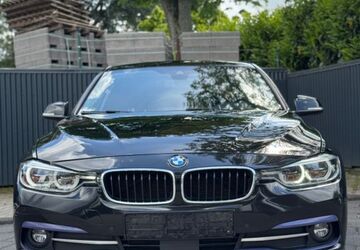 BMW 320 287.000 km 8.700 &euro; Solingen 42651