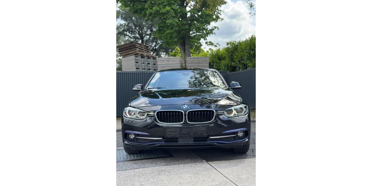 BMW 320 287.000 km 8.700 &euro; Solingen 42651