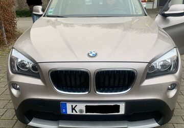 BMW X1 12.500 km 12.499 &euro; köln 51147