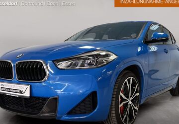 BMW X2 44.661 km 32.999 &euro; Düsseldorf 40237