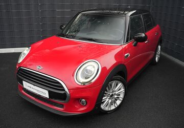 Mini Cooper 52.236 km 19.999 &euro; Dormagen 41539