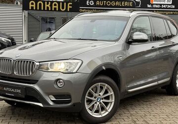 BMW X3 209.600 km 14.850 &euro; Köln 51109