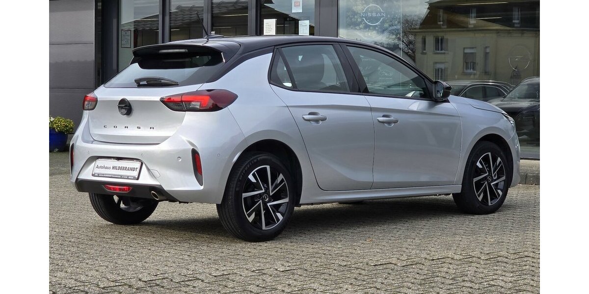 Opel Corsa GS Winterpaket|Toter-Winkel-Warner|Kamera 15.887 km 18.575 &euro; Wermelskirchen 42929