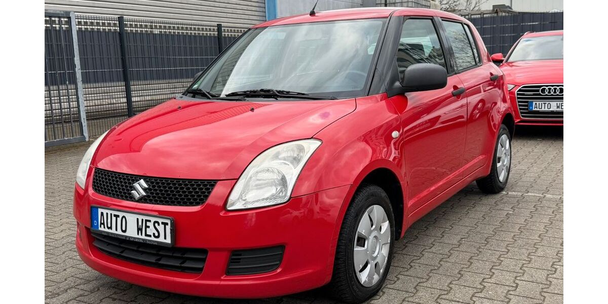 Suzuki Swift 125.000 km 2.995 &euro; Hilden 40721