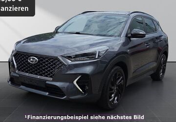 Hyundai TUCSON 41.200 km 22.990 &euro; Solingen 42719
