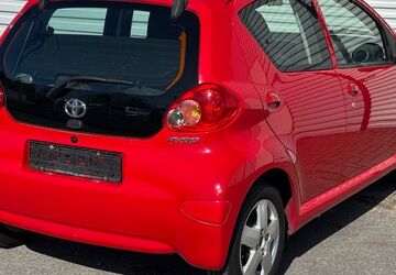 Toyota Aygo (X) 108.220 km 3.990 &euro; Solingen 42719