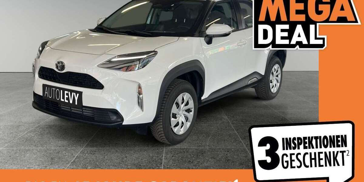 Toyota Yaris Cross 7.756 km 22.890 &euro; Neuss 41464