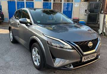 Nissan Qashqai 57.265 km 19.900 &euro; Solingen 42719