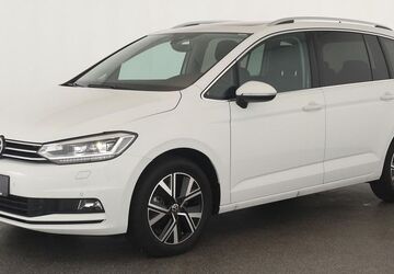 VW Touran 24.100 km 31.684 &euro; Düsseldorf 40233