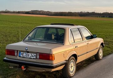 BMW 318 166.000 km 10.450 &euro; Ratingen 40880