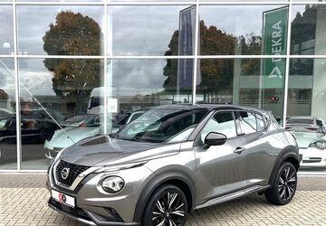 Nissan Juke 81.090 km 16.290 &euro; Haan 42781