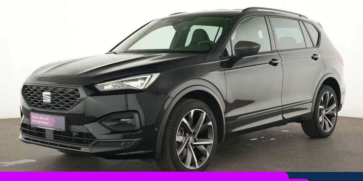 Seat Tarraco 51.520 km 31.199 &euro; Neuss bei Düsseldorf 41460