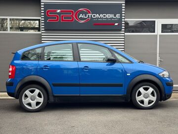 Gebrauchte Audi A2