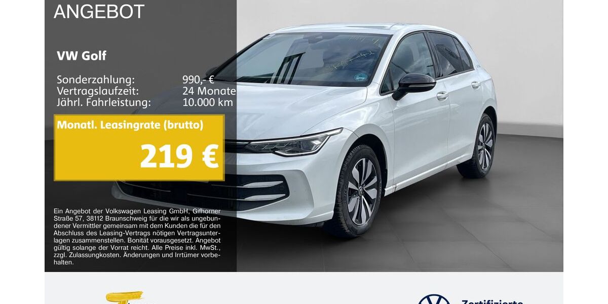 VW Golf 18.927 km 26.880 &euro; Remscheid 42897