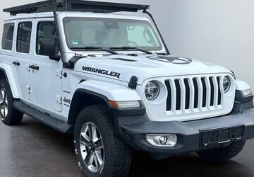 Jeep Wrangler 143.101 km 27.900 &euro; Lindlar 51789