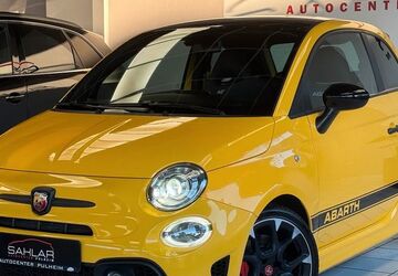 Abarth 500 49.990 km 21.999 &euro; pulheim 50259
