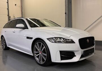 Jaguar XF 90.400 km 20.500 &euro; Wuppertal 42349