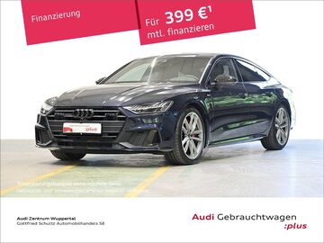 Gebrauchte Audi A7
