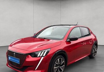 Peugeot 208 33.550 km 18.290 &euro; Leverkusen 51373