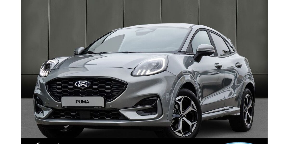 Ford Puma 21.520 km 25.990 &euro; Köln / Porz 51149