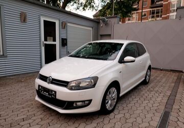 VW Polo 188.000 km 5.299 &euro; Düsseldorf 40231