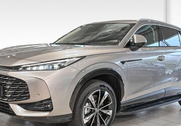 MG HS 10.000 km 34.940 &euro; Remscheid 42855