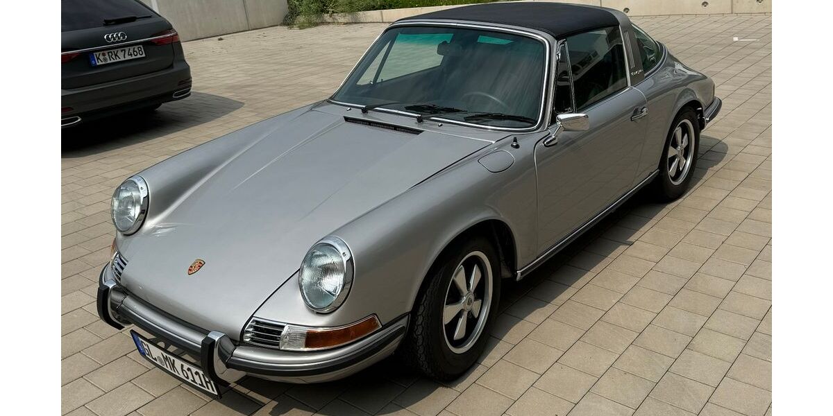 Porsche 911 Urmodell 15.320 km 120.000 &euro; Bergisch Gladbach 51427