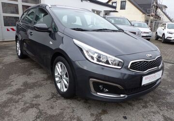 Kia ceed Sportswagon 128.000 km 9.650 &euro; Solingen 42699