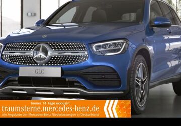 Mercedes-Benz GLC 300 48.478 km 41.990 &euro; Neuss 41460