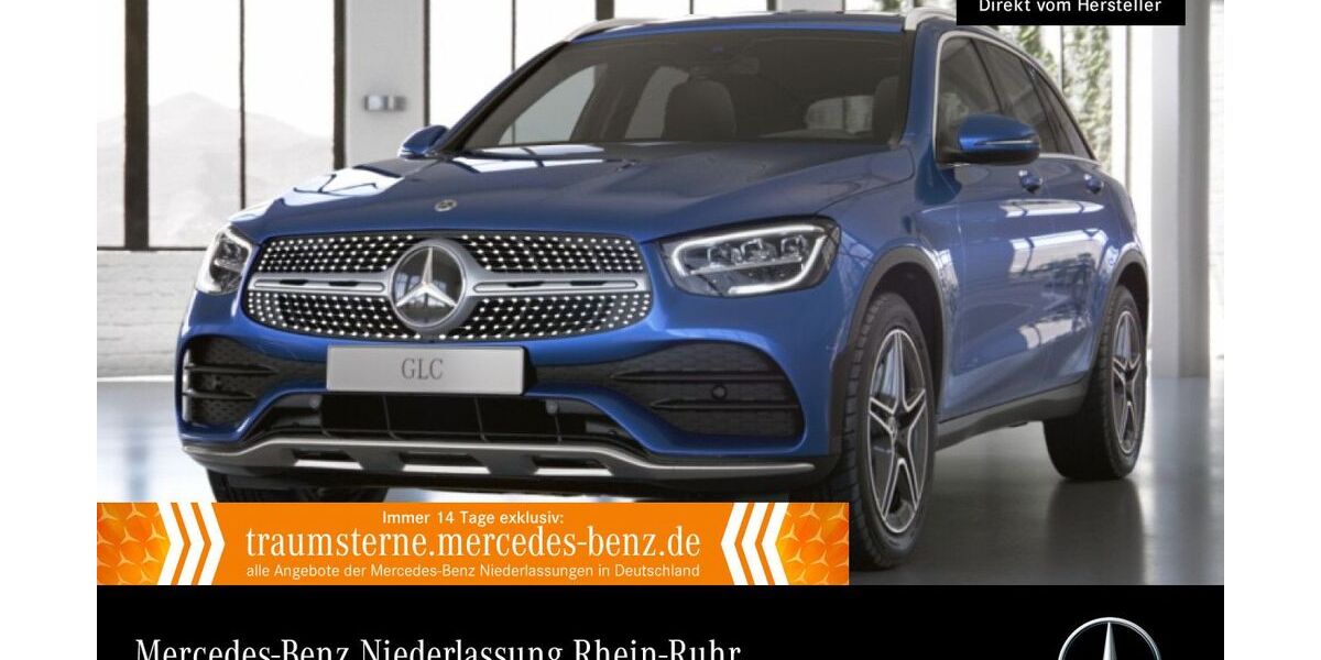 Mercedes-Benz GLC 300 48.478 km 41.990 &euro; Neuss 41460