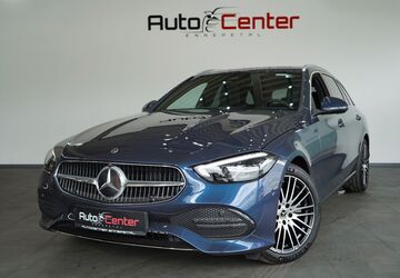 Mercedes-Benz C 200 1.498 km 46.990 &euro; Ennepetal (Bei Wuppertal) 58256