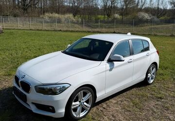 BMW 118 102.489 km 12.500 &euro; Ratingen 40885