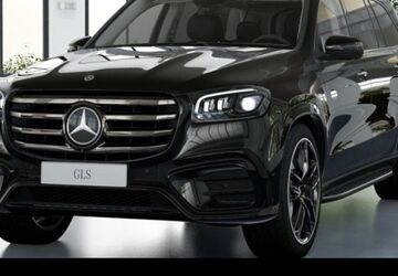 Mercedes-Benz GLS 450 9.900 km 116.490 &euro; Düsseldorf 40470