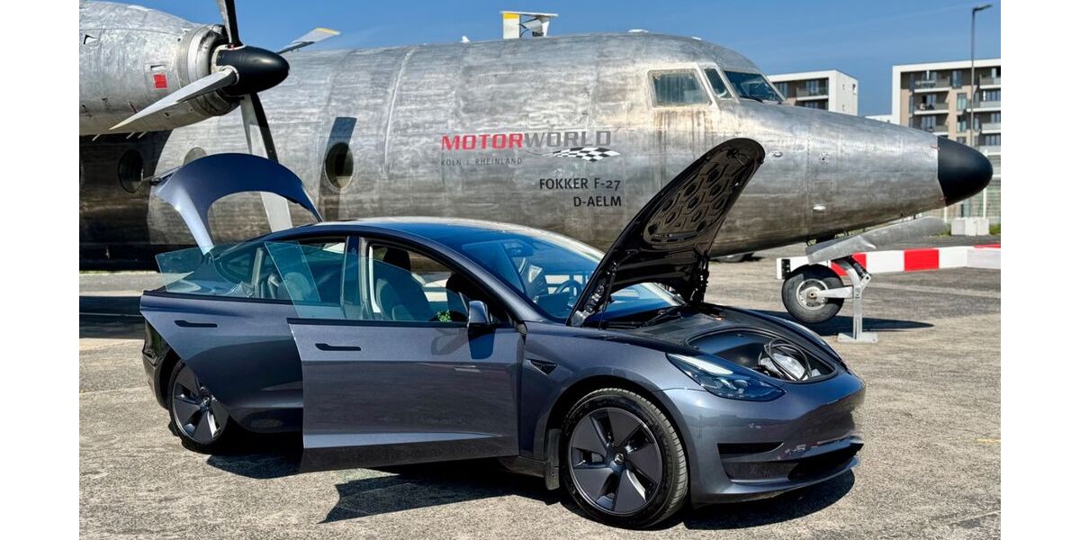 Tesla Model 3 19.500 km 33.900 &euro; Köln 50767