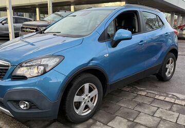 Opel Mokka 115.000 km 6.990 &euro; Halver 58553