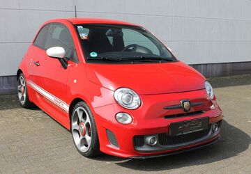 Abarth 595 Competizione 123.000 km 8.999 &euro; Köln 50769