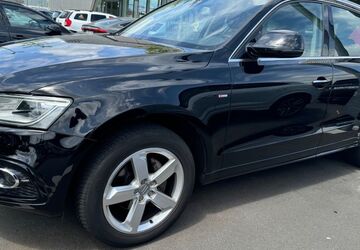 Audi Q5 170.000 km 18.500 &euro; Düsseldorf 40215