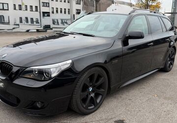 BMW 525 238.000 km 8.990 &euro; Hattingen 45529
