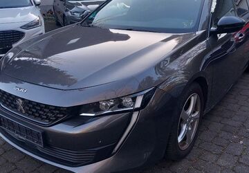 Peugeot 508 131.320 km 14.400 &euro; Leichlingen 42799