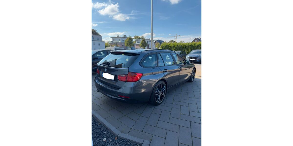 BMW 320 128.000 km 15.400 &euro; Dormagen 41542