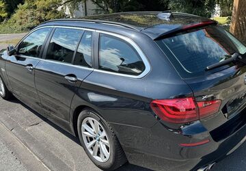 BMW 530 110.000 km 21.500 &euro; Solingen 42653