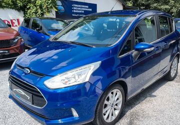 Ford B-Max 114.886 km 6.250 &euro; Wuppertal 42109