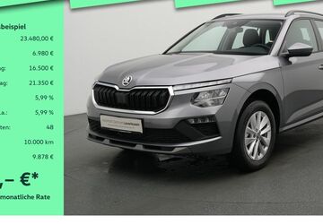 Skoda Kamiq 2.980 km 23.680 &euro; Leverkusen 51379