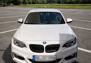 BMW 218 130.000 km 13.450 &euro; Solingen 42719