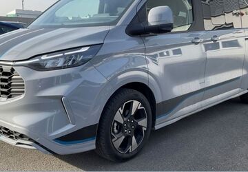 Ford Tourneo Custom 12.000 km 62.880 &euro; Pulheim 50259