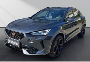 Cupra Formentor 40.500 km 34.990 &euro; Wuppertal 42109