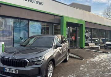 Skoda Kodiaq 10.000 km 42.900 &euro; Neuss 41462