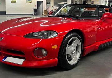 Dodge Viper 19.093 km 74.900 &euro; Velbert 42551